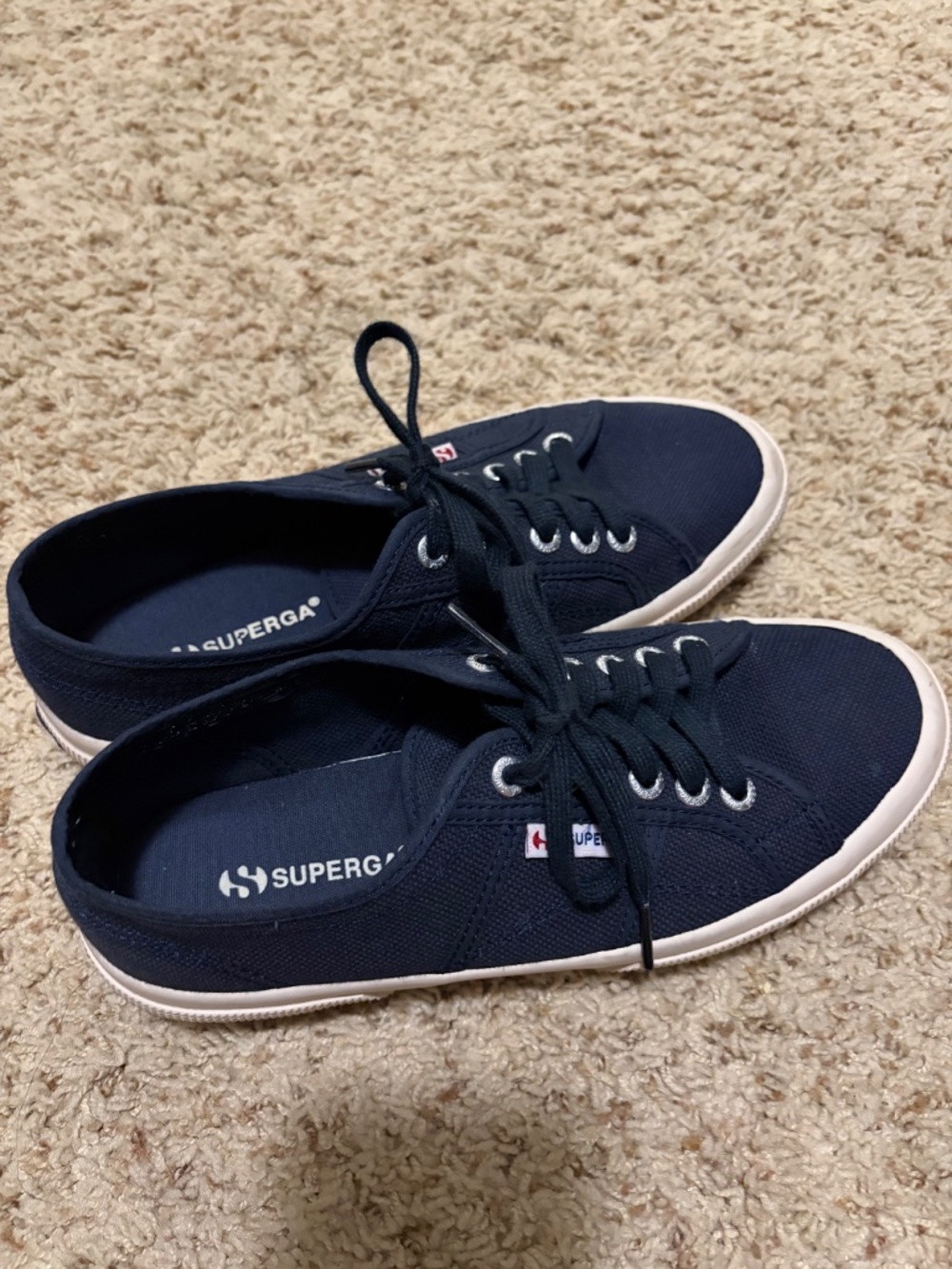 Superga 2750 COTU Classic Sneaker, EU 39, US 8.0 - Picture 2 of 6